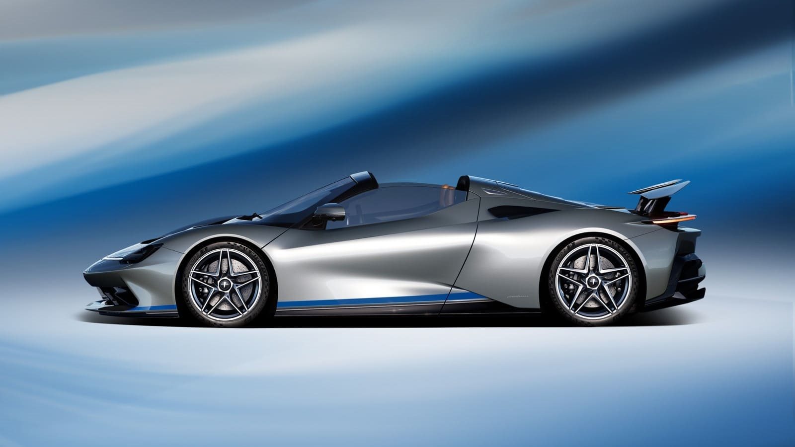 PININFARINA BATTISTA TARGAMERICA, foto 2