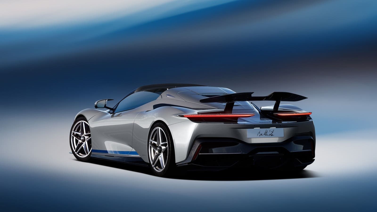PININFARINA BATTISTA TARGAMERICA, foto 3