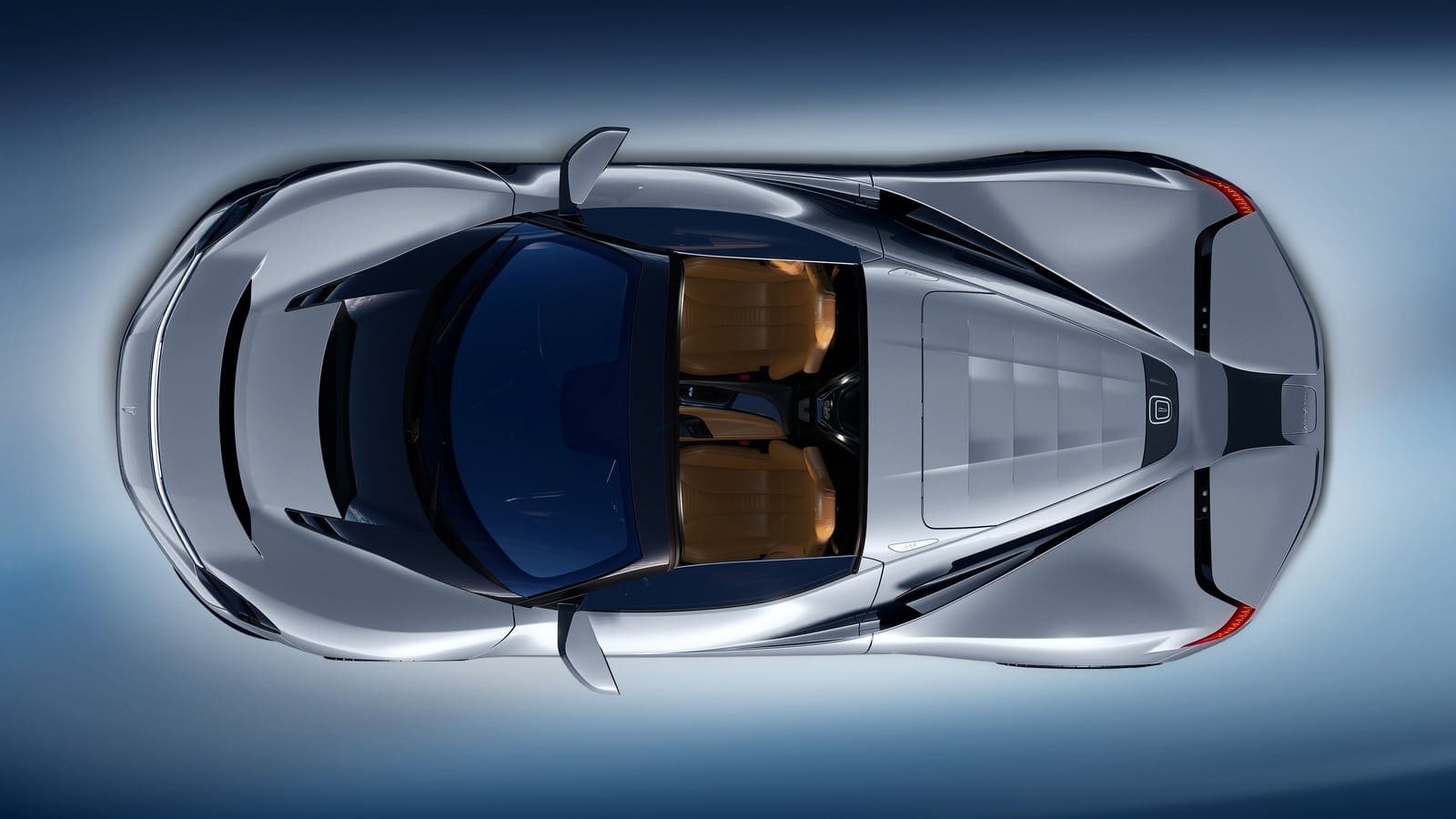 PININFARINA BATTISTA TARGAMERICA, foto 4