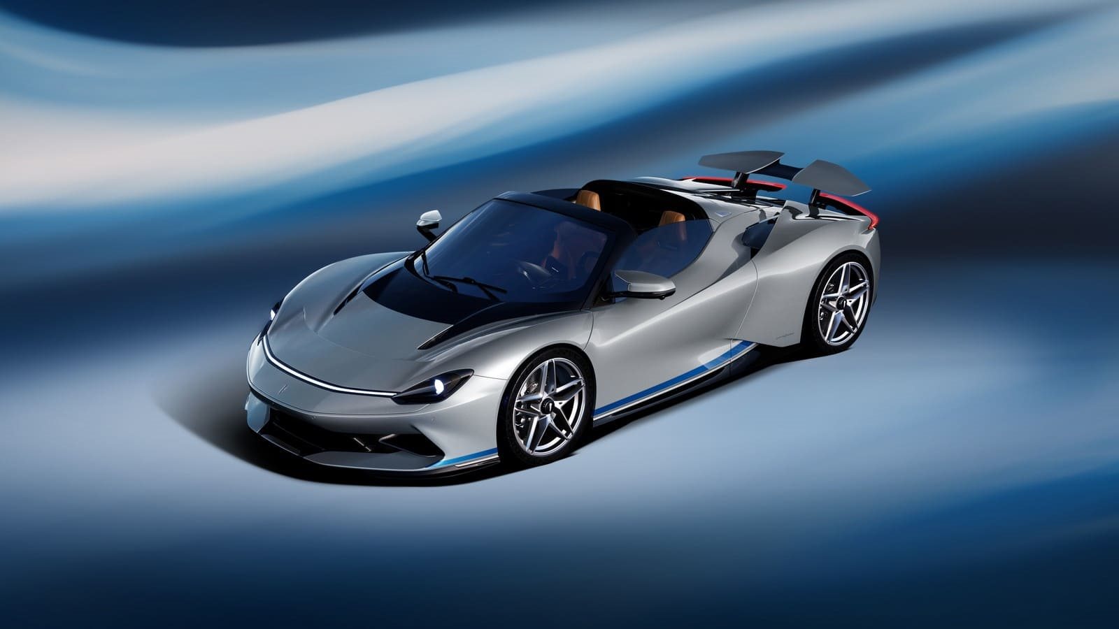 PININFARINA BATTISTA TARGAMERICA, foto 5