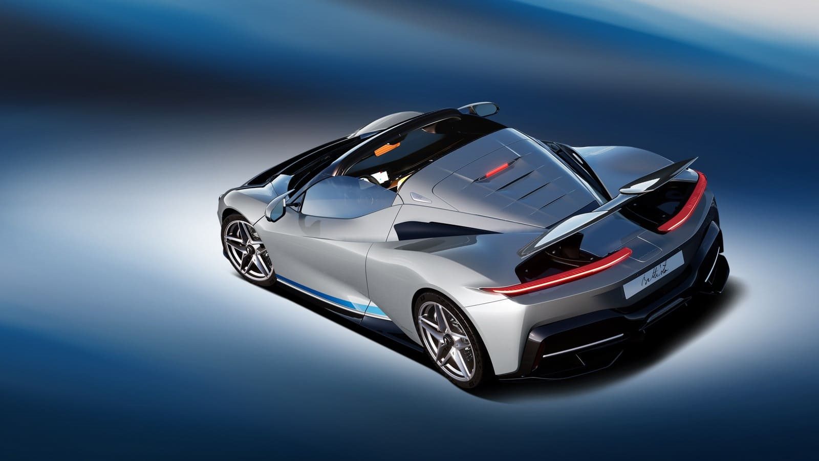 PININFARINA BATTISTA TARGAMERICA, foto 6