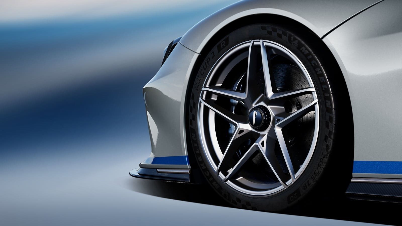 PININFARINA BATTISTA TARGAMERICA, foto 7