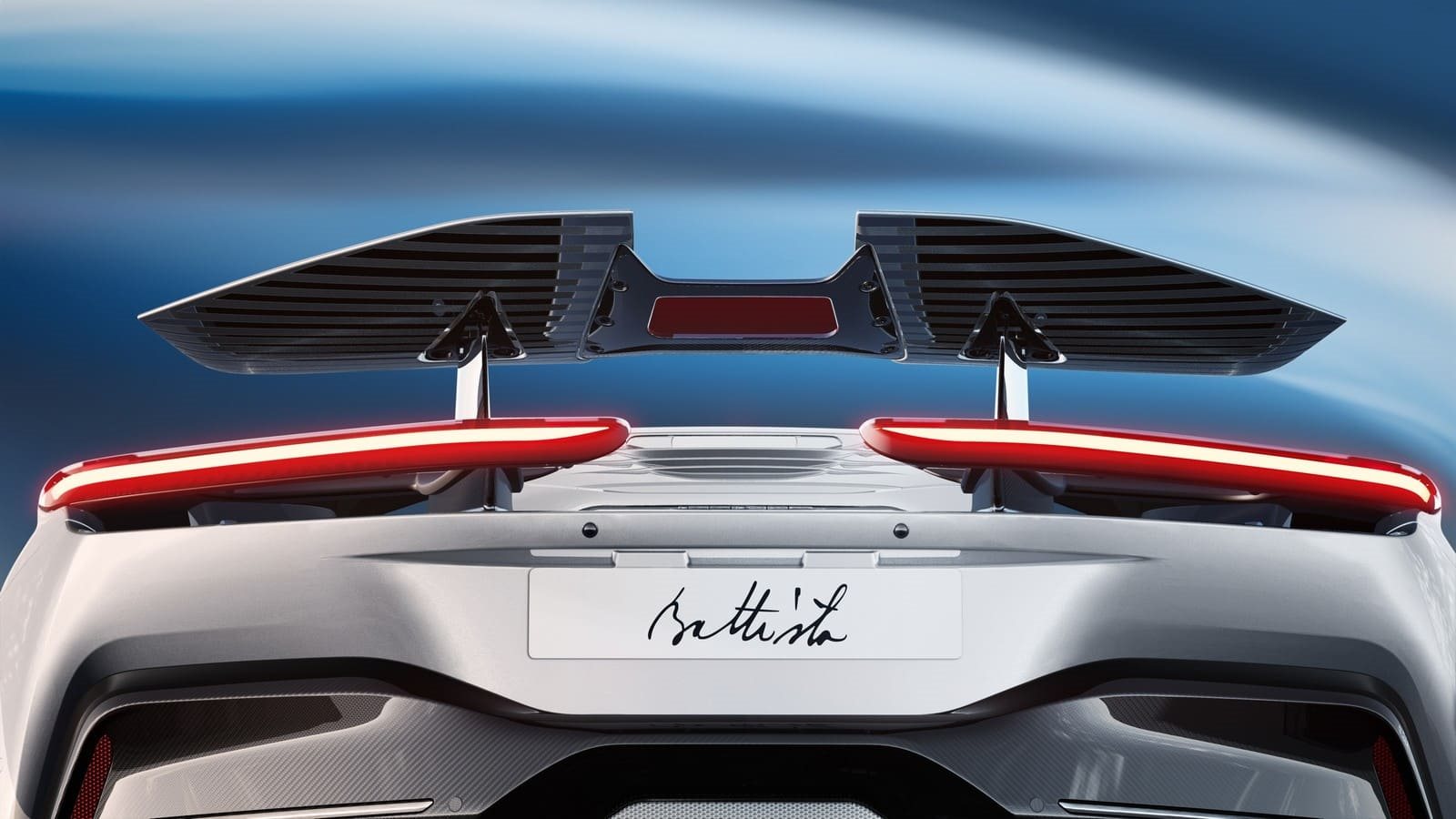 PININFARINA BATTISTA TARGAMERICA, foto 8