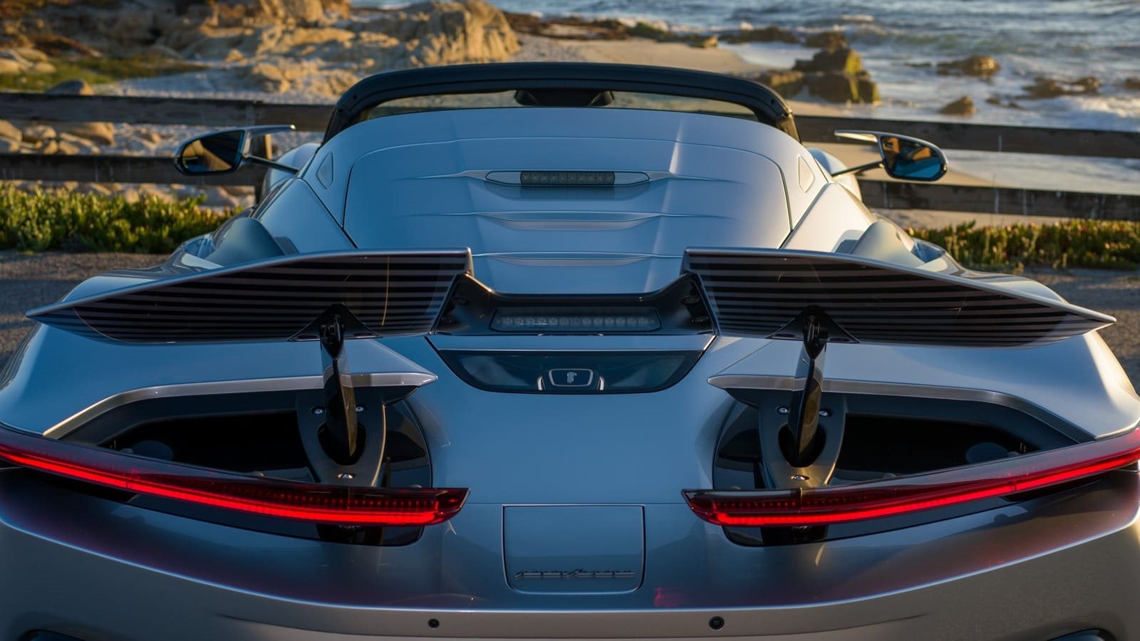PININFARINA BATTISTA TARGAMERICA, foto 9