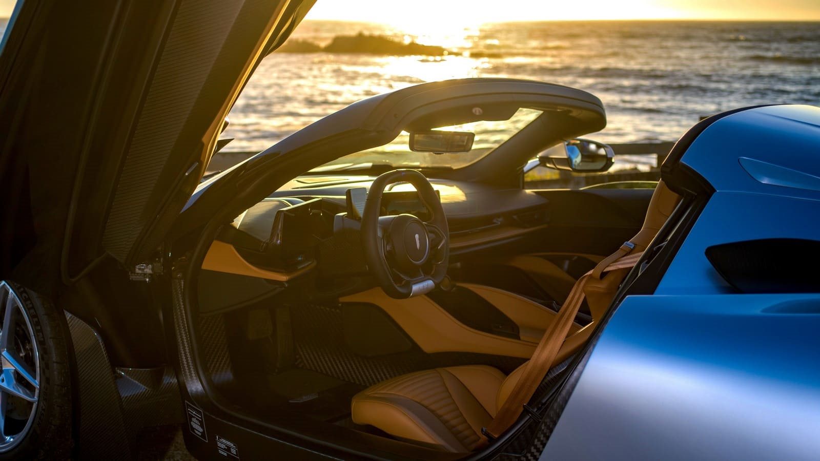 PININFARINA BATTISTA TARGAMERICA, foto 10