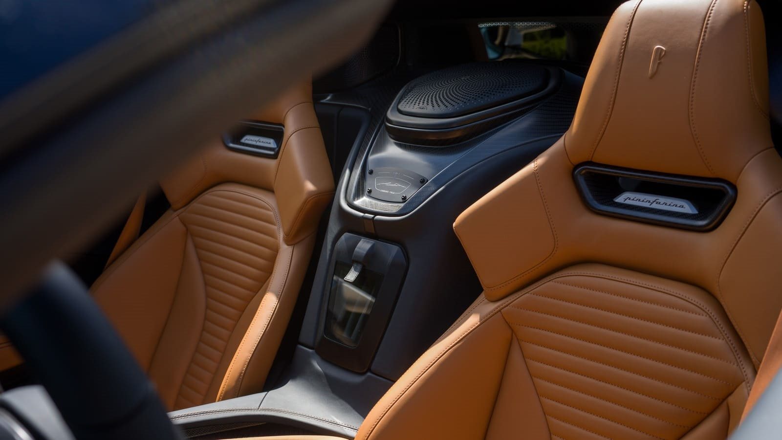 PININFARINA BATTISTA TARGAMERICA, foto 11