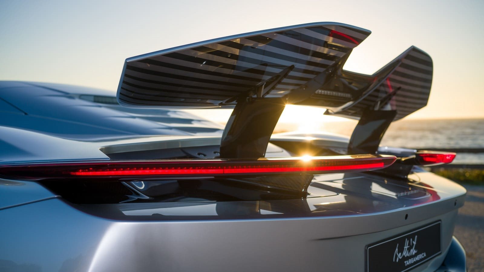 PININFARINA BATTISTA TARGAMERICA, foto 13