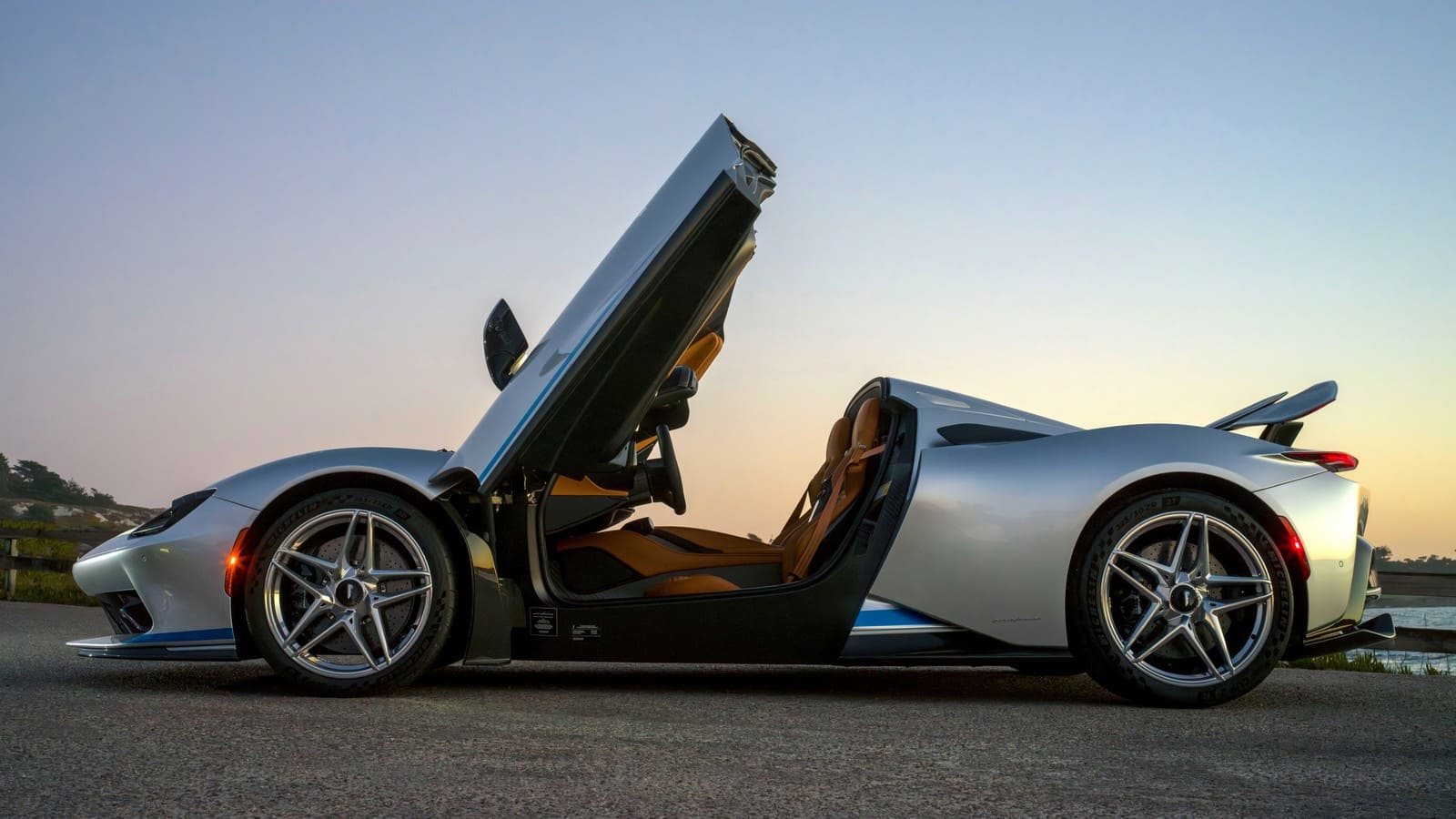 PININFARINA BATTISTA TARGAMERICA, foto 14