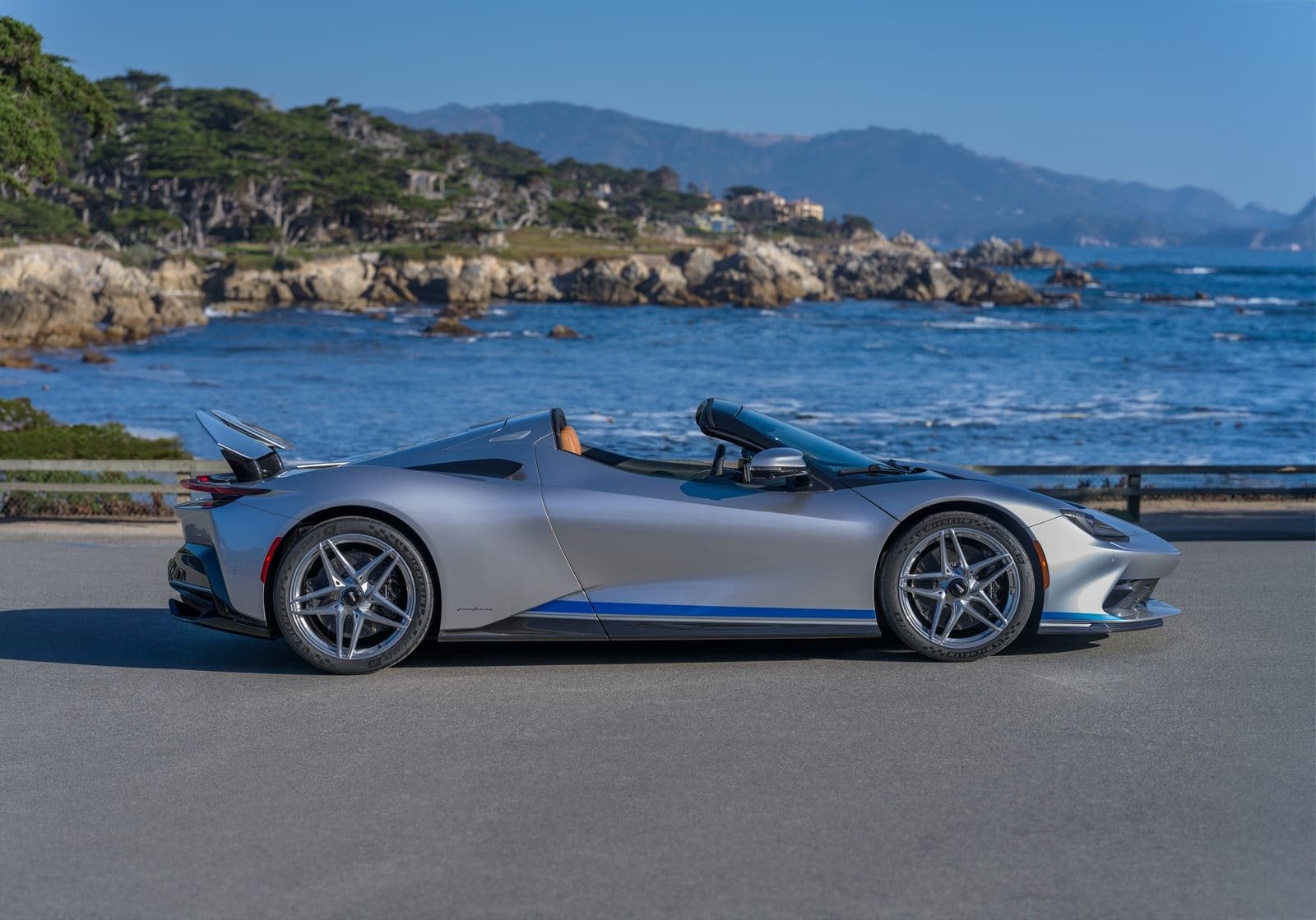 PININFARINA BATTISTA TARGAMERICA, foto 18