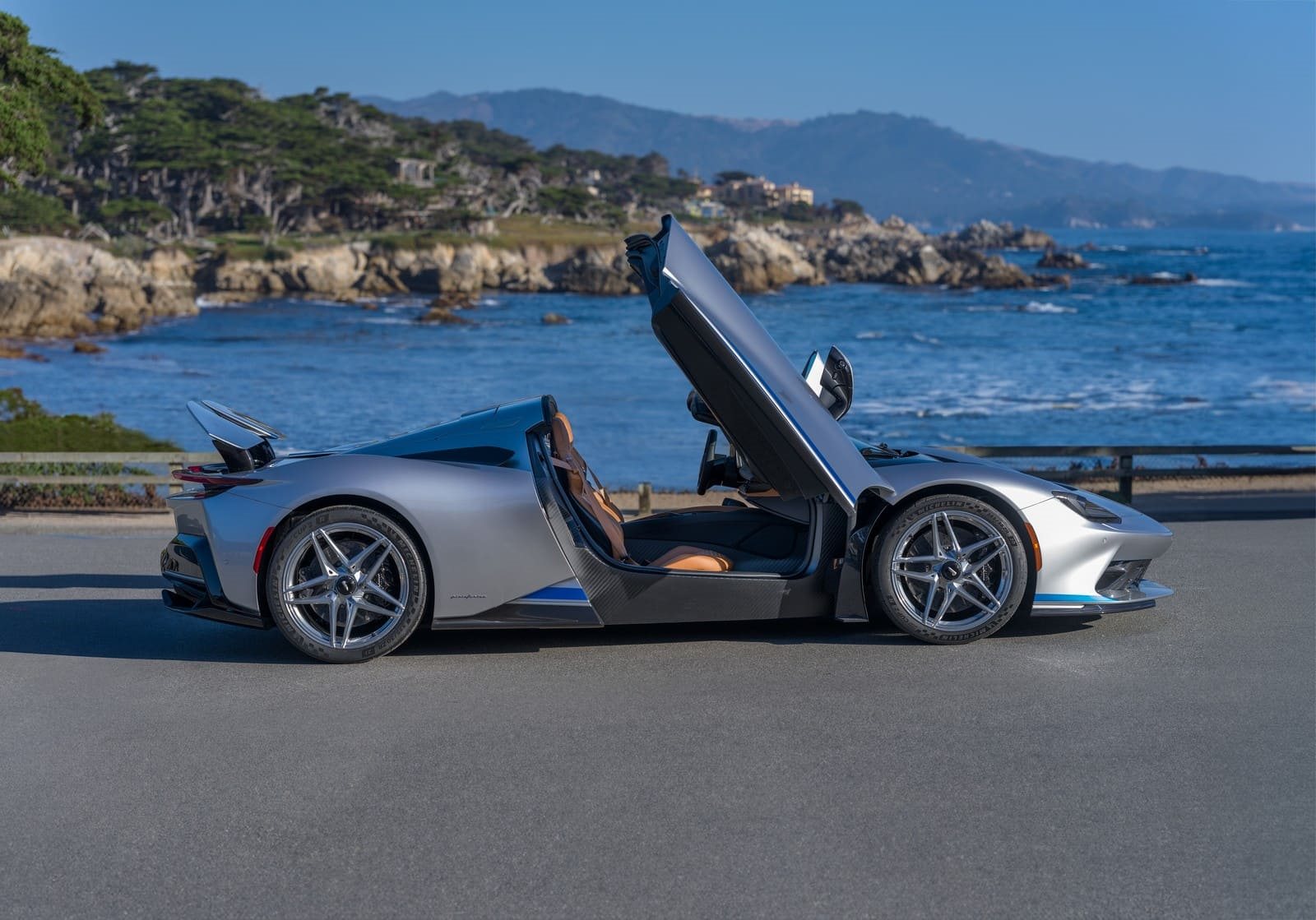 PININFARINA BATTISTA TARGAMERICA, foto 19
