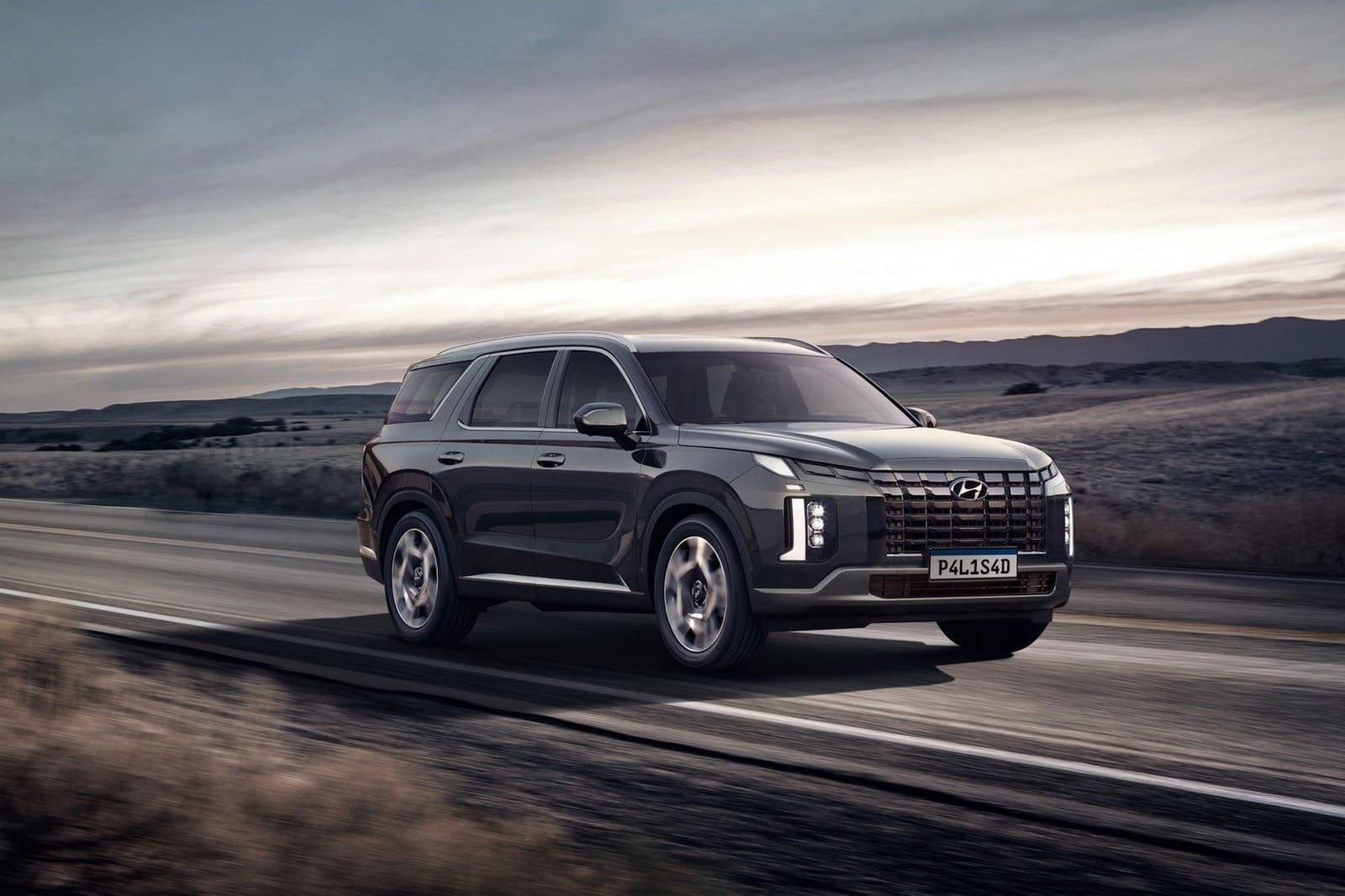 HYUNDAI PALISADE, foto 1