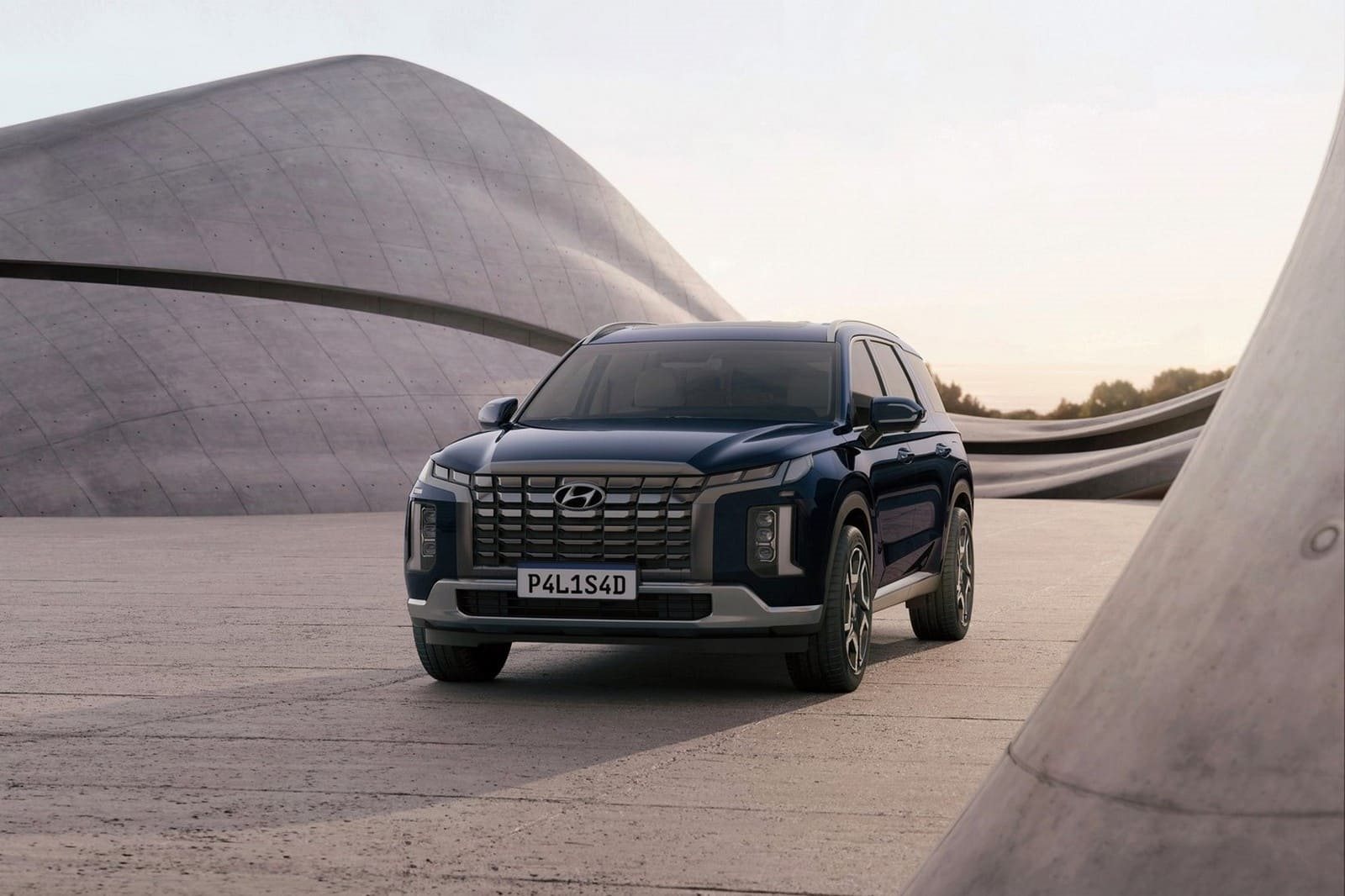 HYUNDAI PALISADE, foto 2