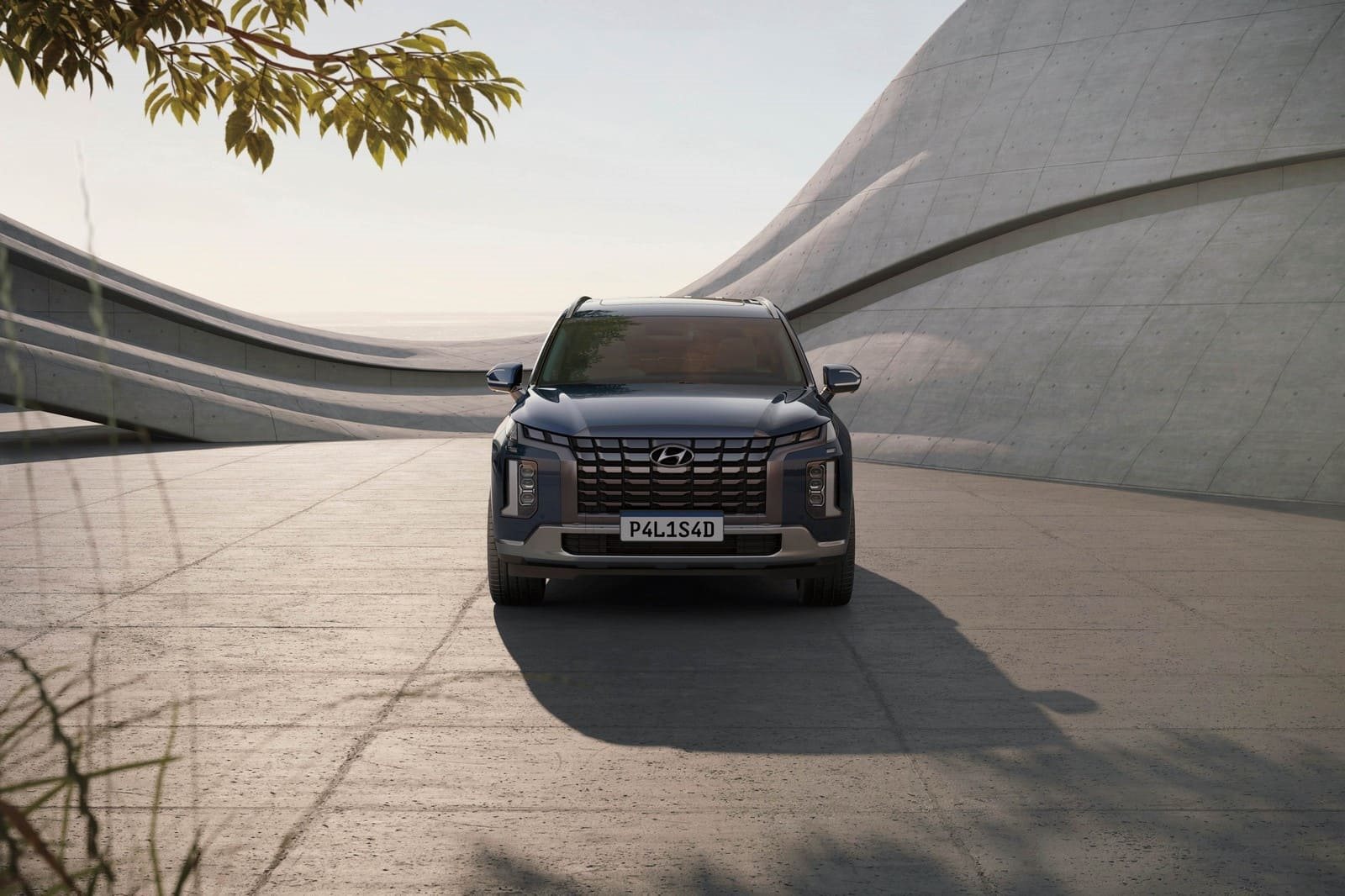 HYUNDAI PALISADE, foto 3