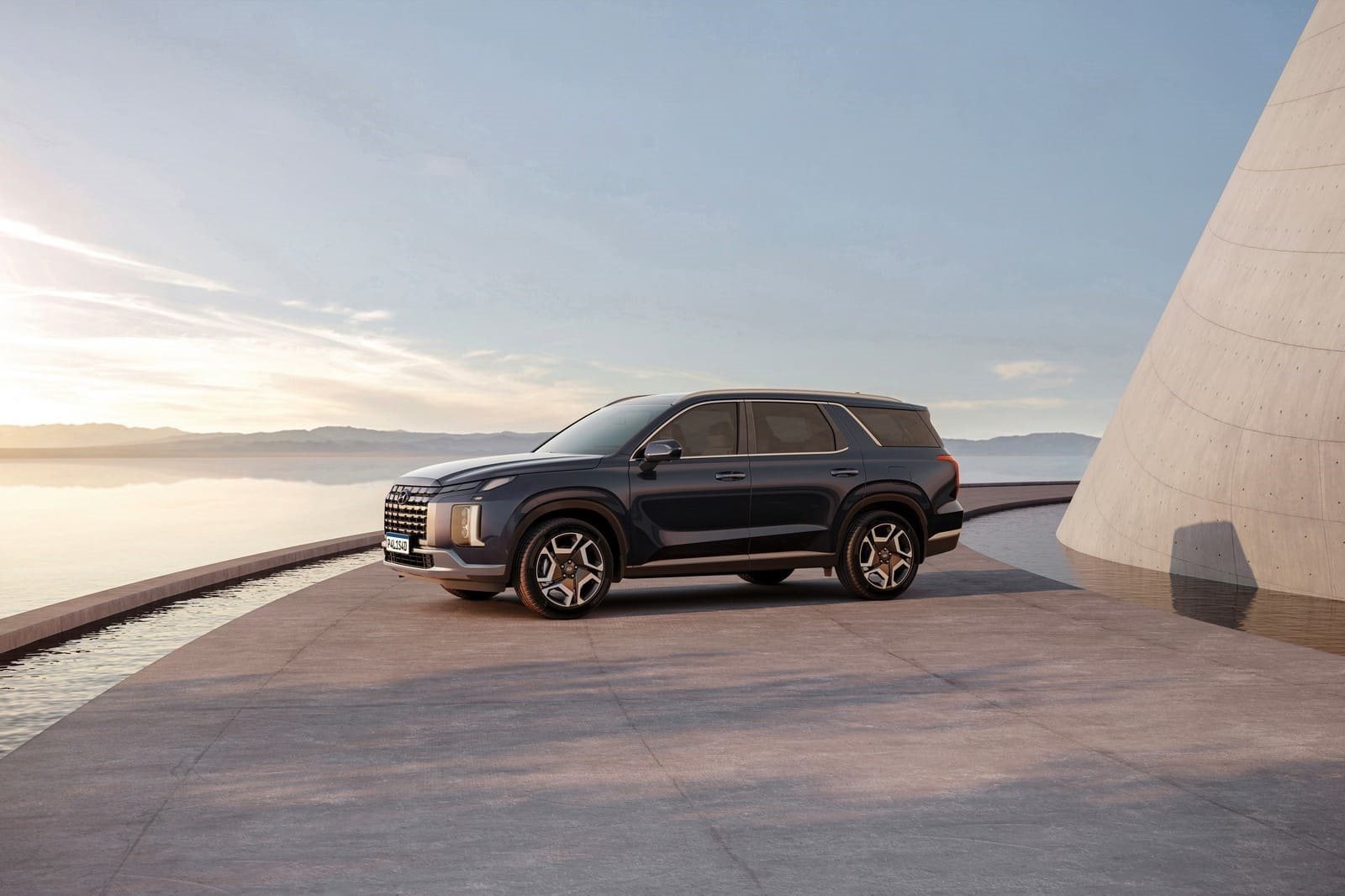 HYUNDAI PALISADE, foto 4
