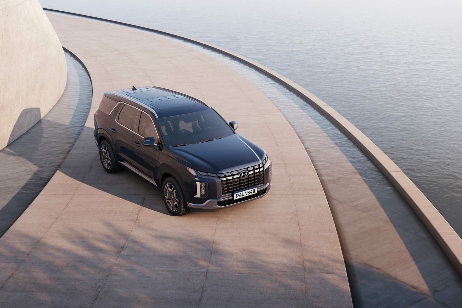 HYUNDAI PALISADE, foto 5