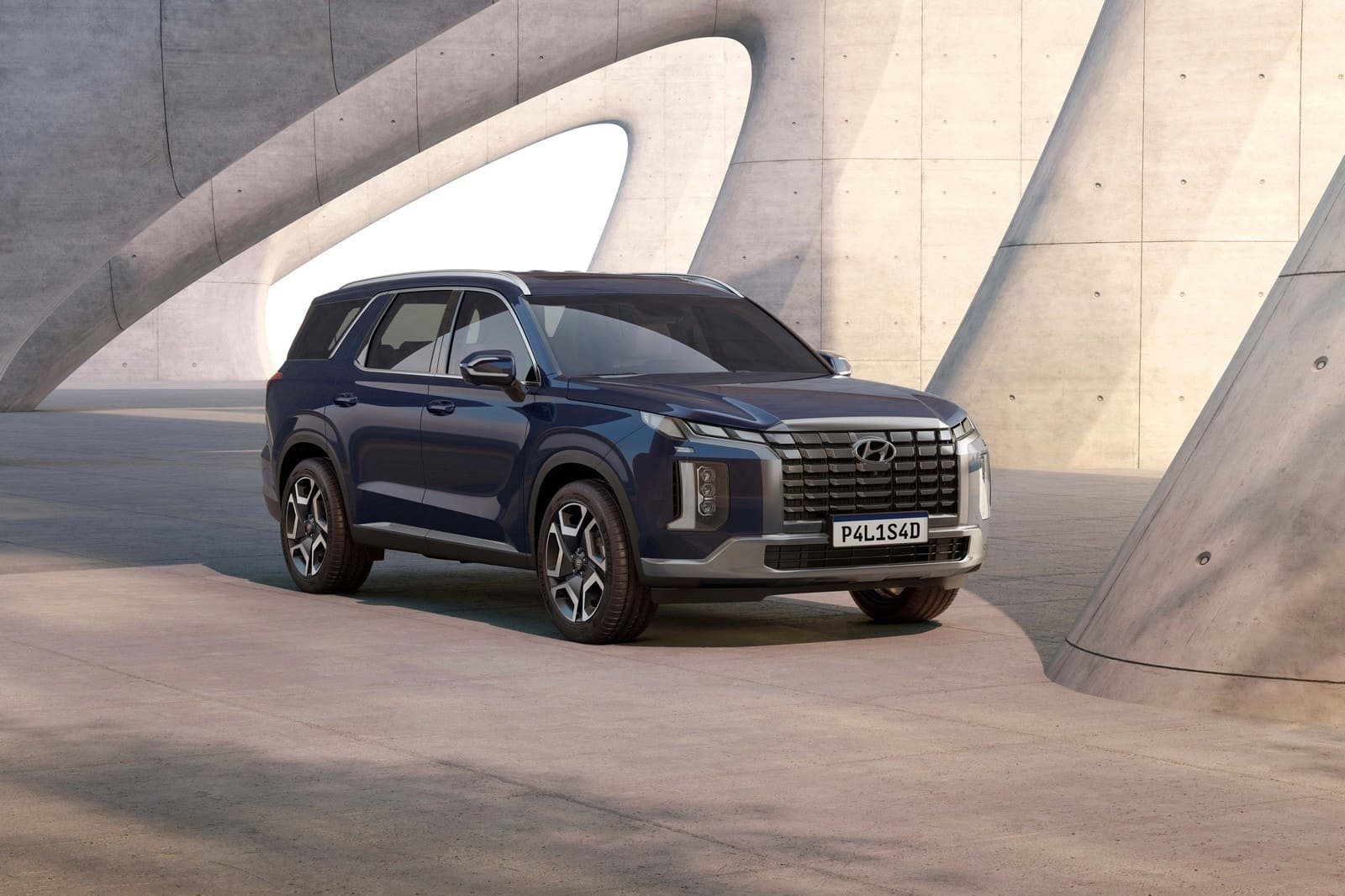 HYUNDAI PALISADE, foto 6