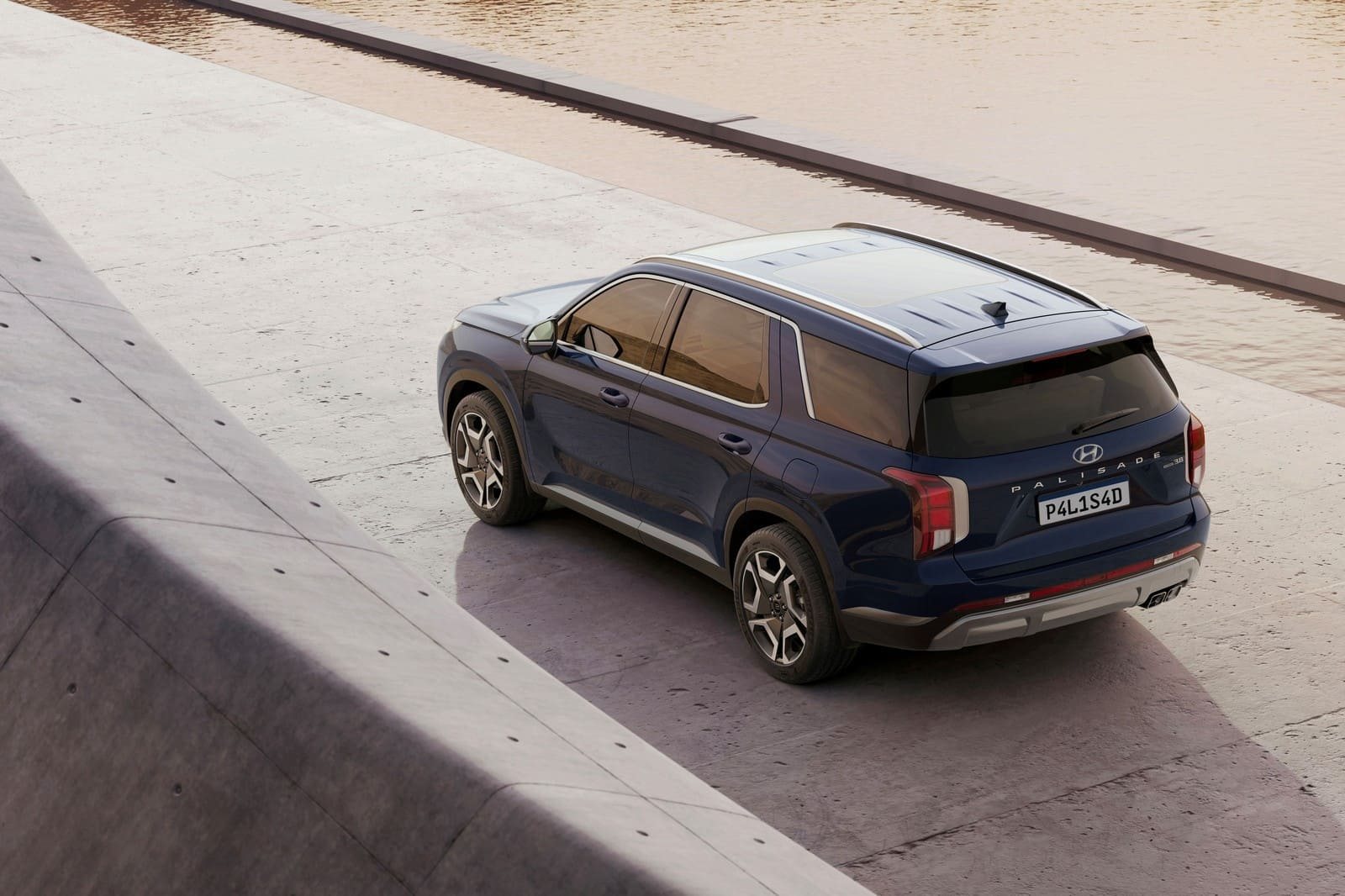 HYUNDAI PALISADE, foto 7