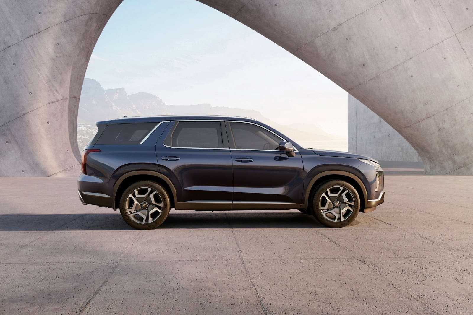 HYUNDAI PALISADE, foto 8