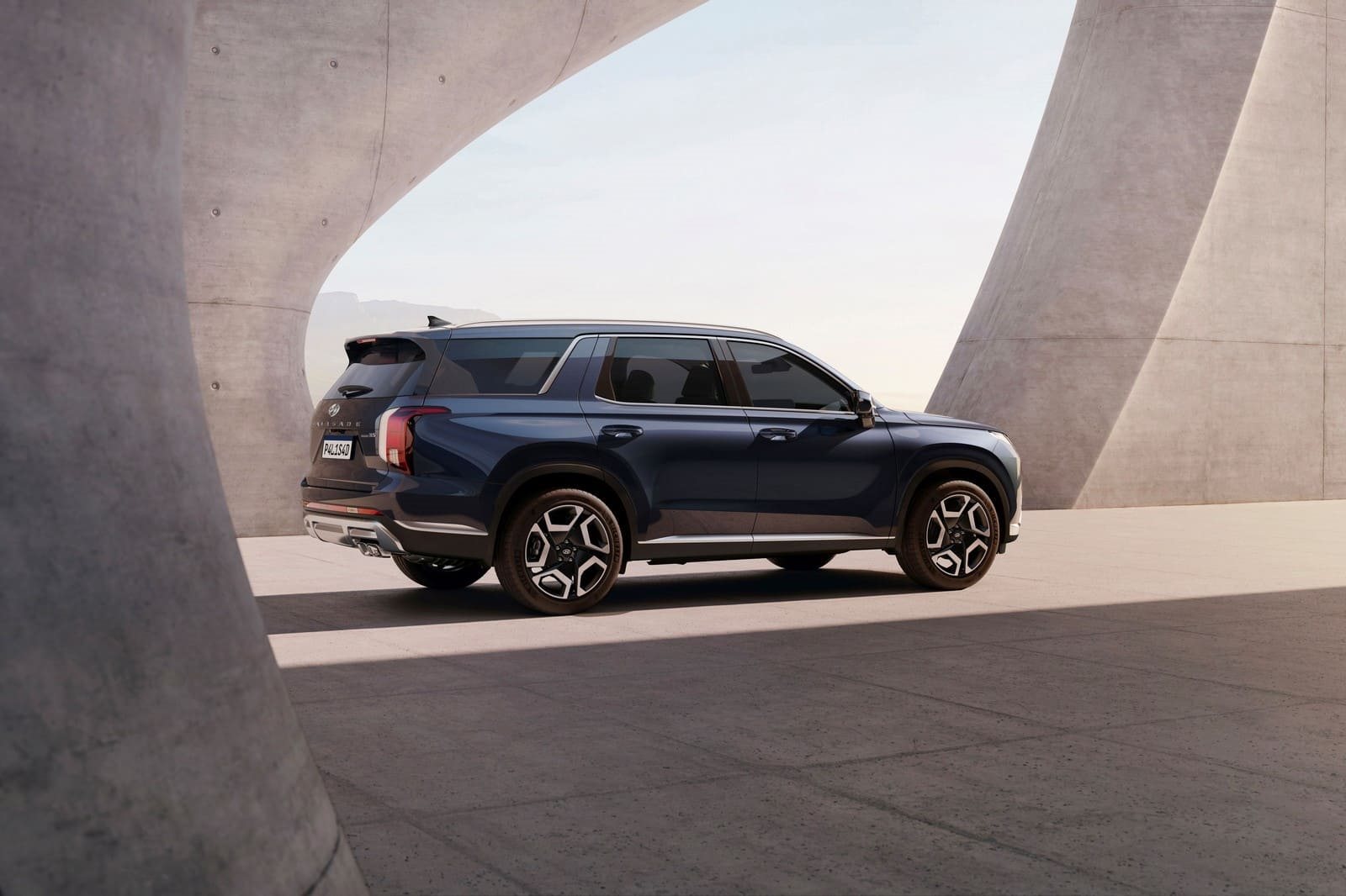 HYUNDAI PALISADE, foto 9