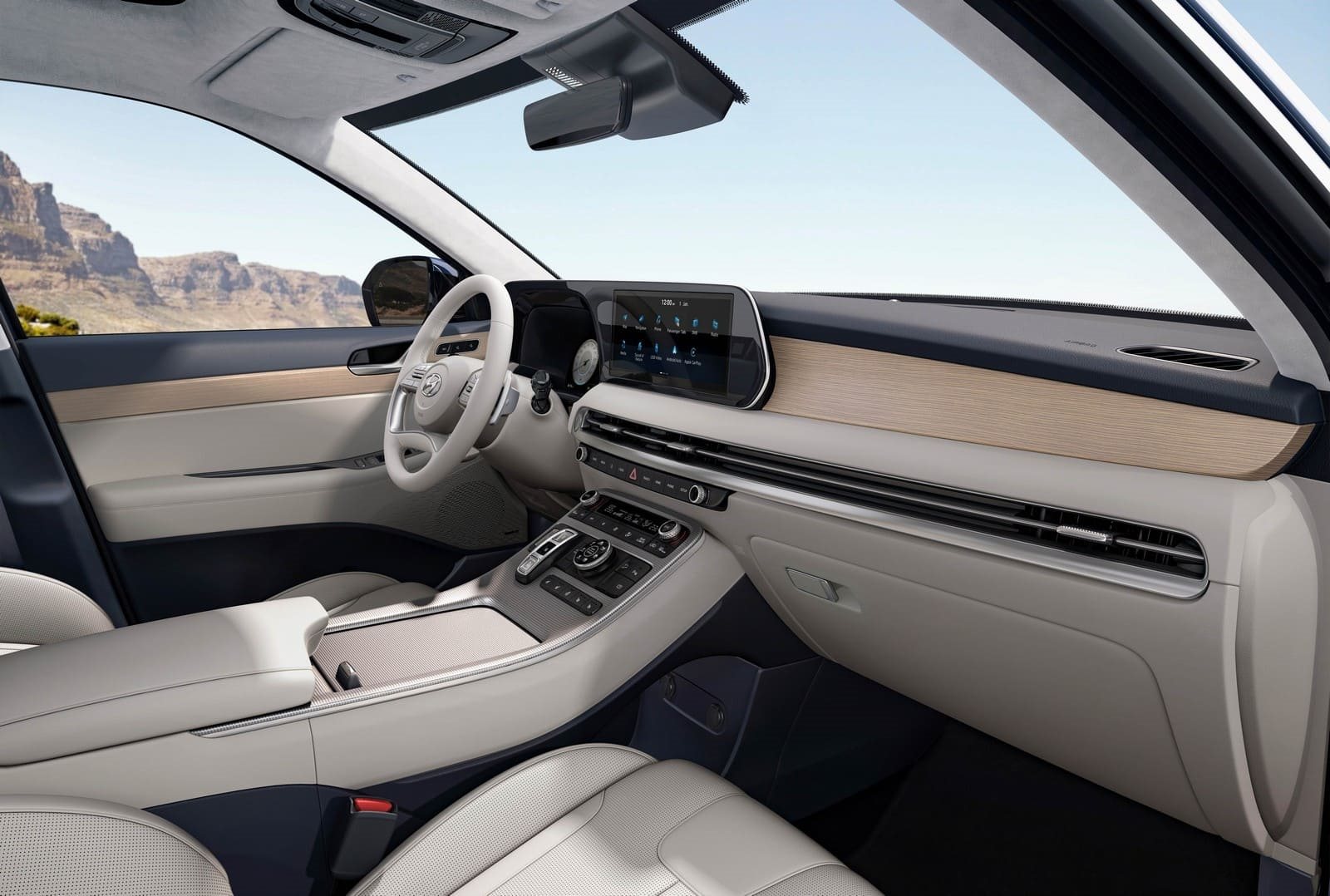 HYUNDAI PALISADE, foto 17