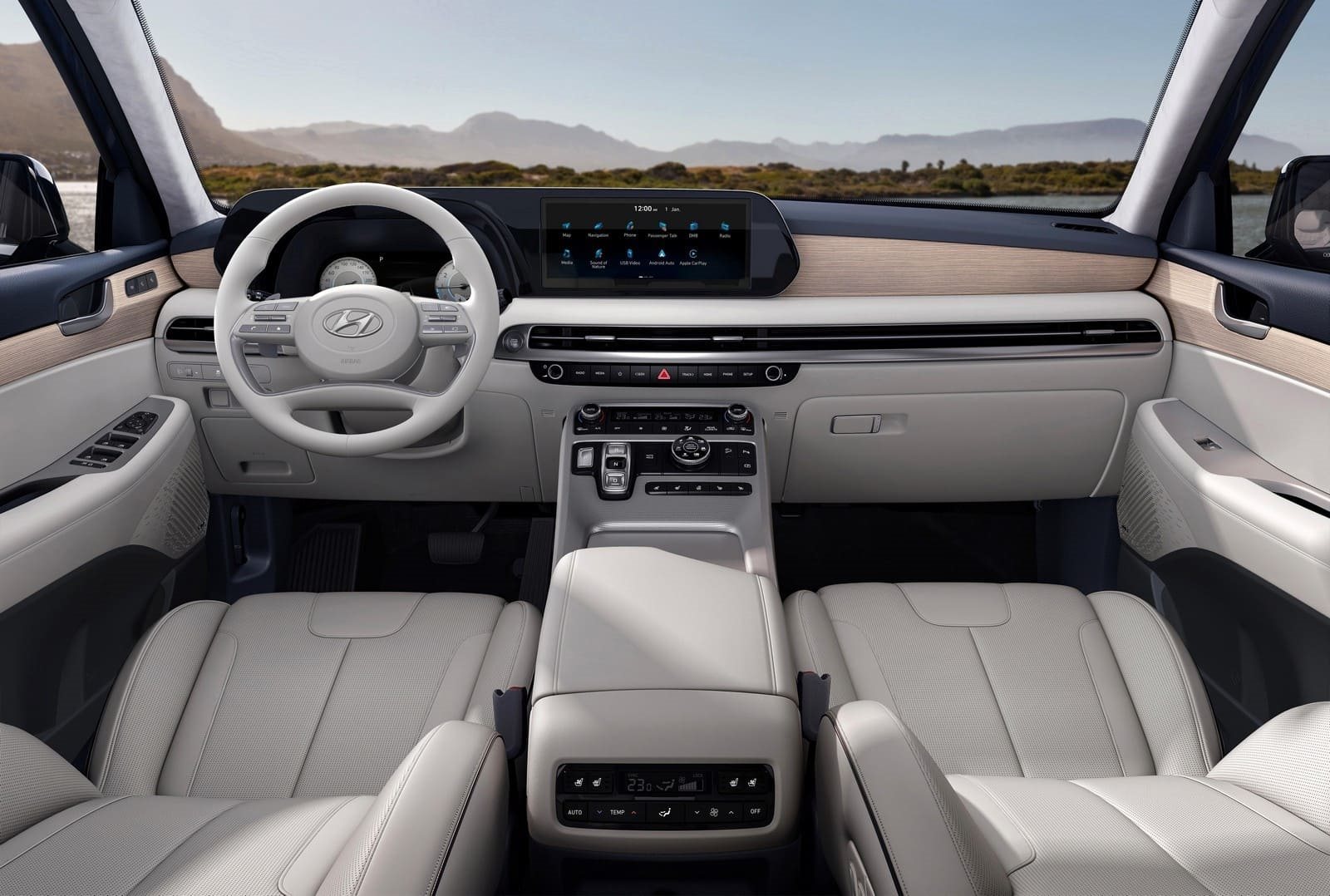 HYUNDAI PALISADE, foto 19