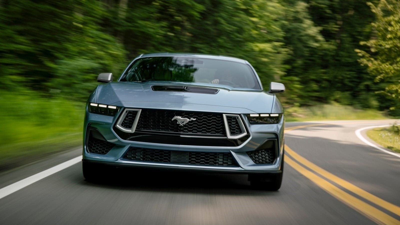 2024 - FORD MUSTANG 60TH ANNIVERSARY PACKAGE, foto 3
