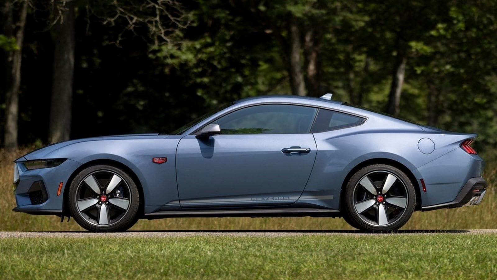2024 - FORD MUSTANG 60TH ANNIVERSARY PACKAGE, foto 4