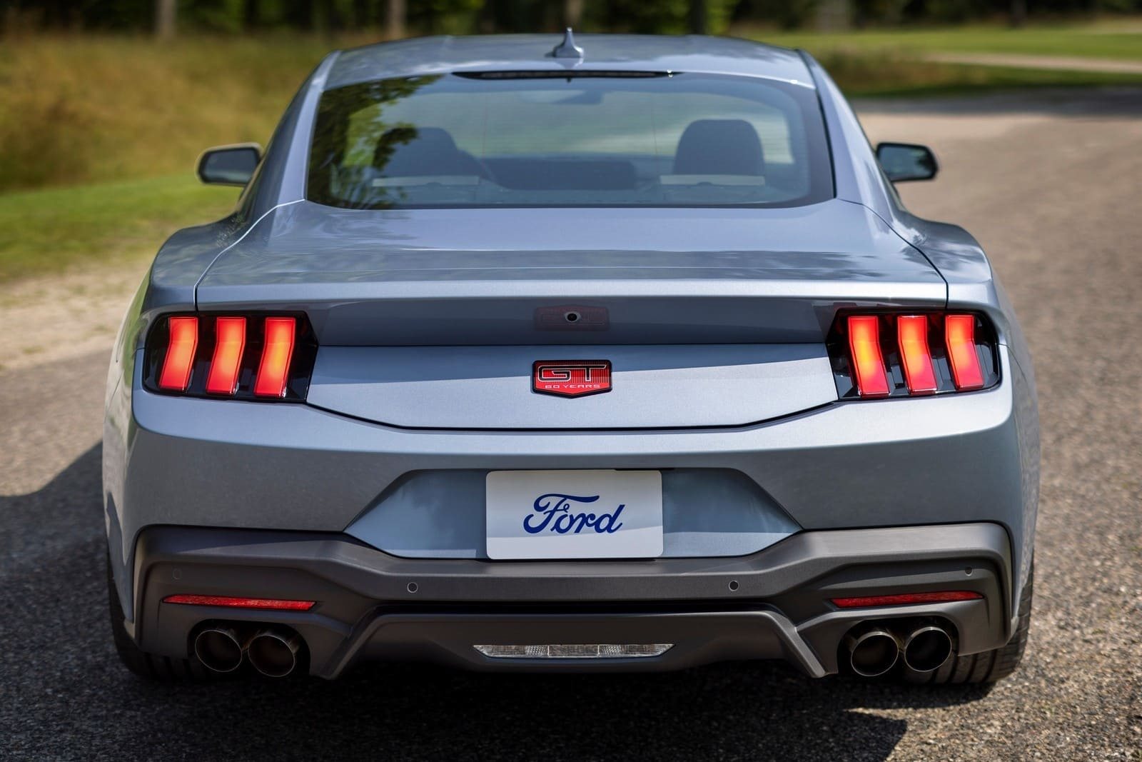 2024 - FORD MUSTANG 60TH ANNIVERSARY PACKAGE, foto 5