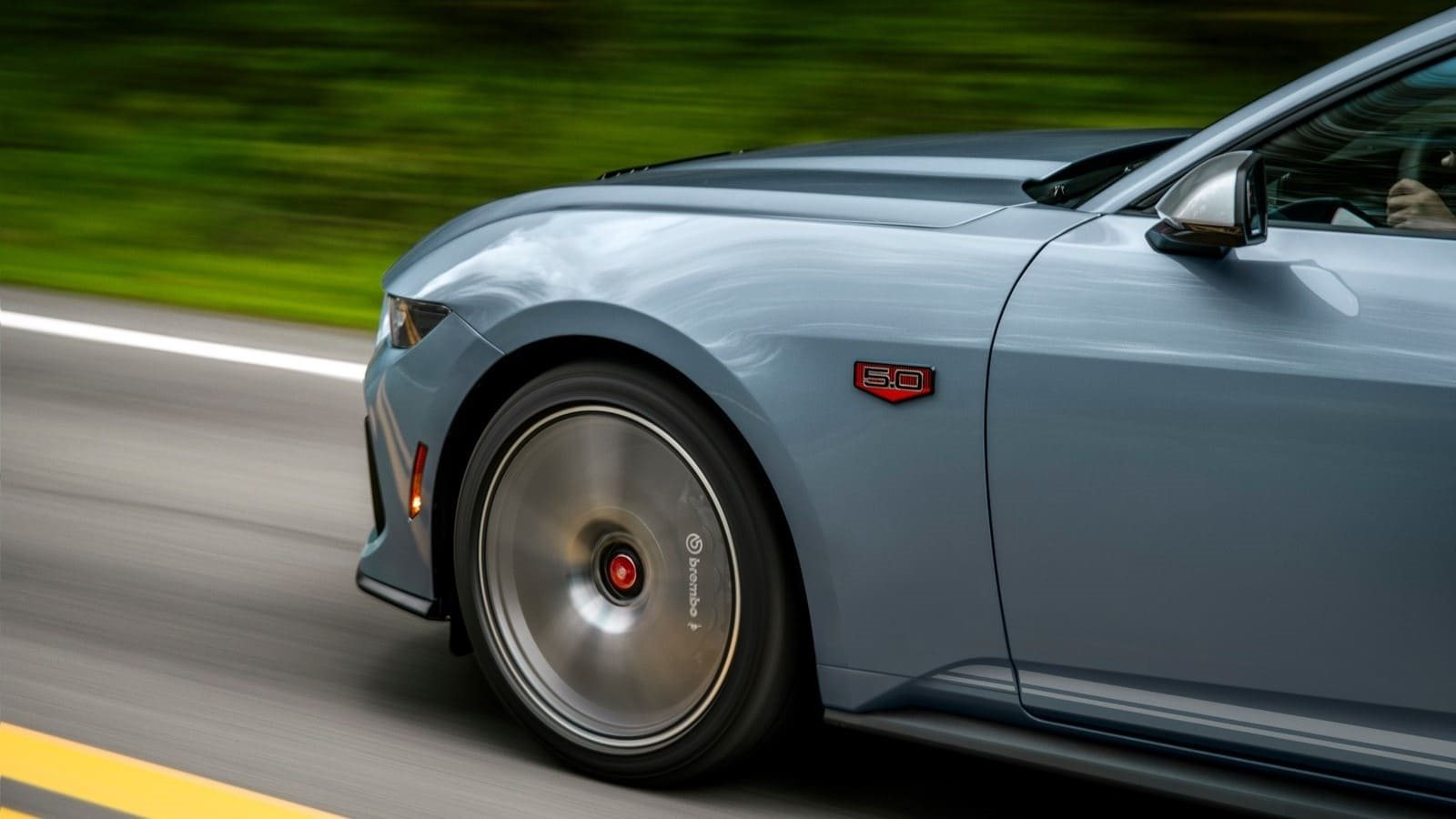 2024 - FORD MUSTANG 60TH ANNIVERSARY PACKAGE, foto 7