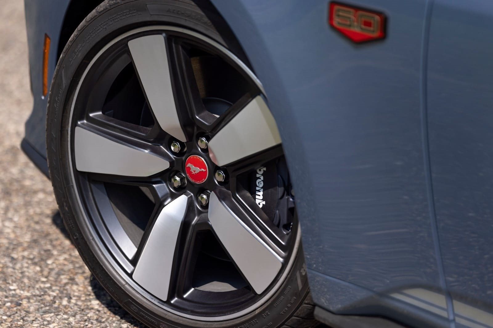 2024 - FORD MUSTANG 60TH ANNIVERSARY PACKAGE, foto 8