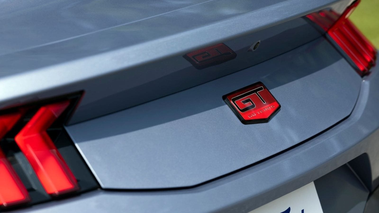 2024 - FORD MUSTANG 60TH ANNIVERSARY PACKAGE, foto 10