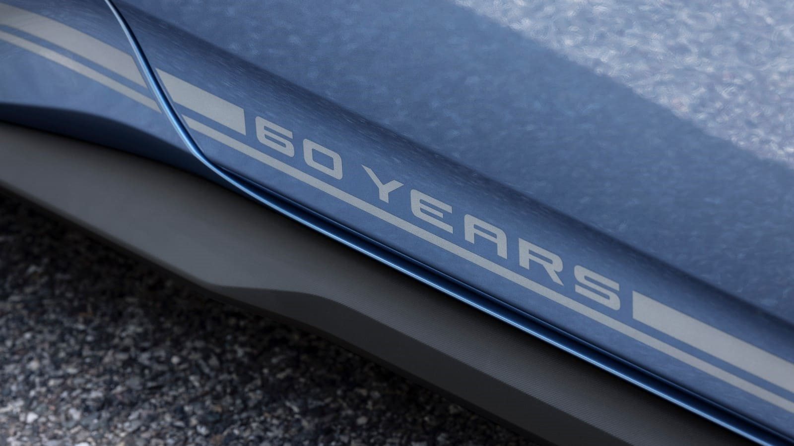 2024 - FORD MUSTANG 60TH ANNIVERSARY PACKAGE, foto 12