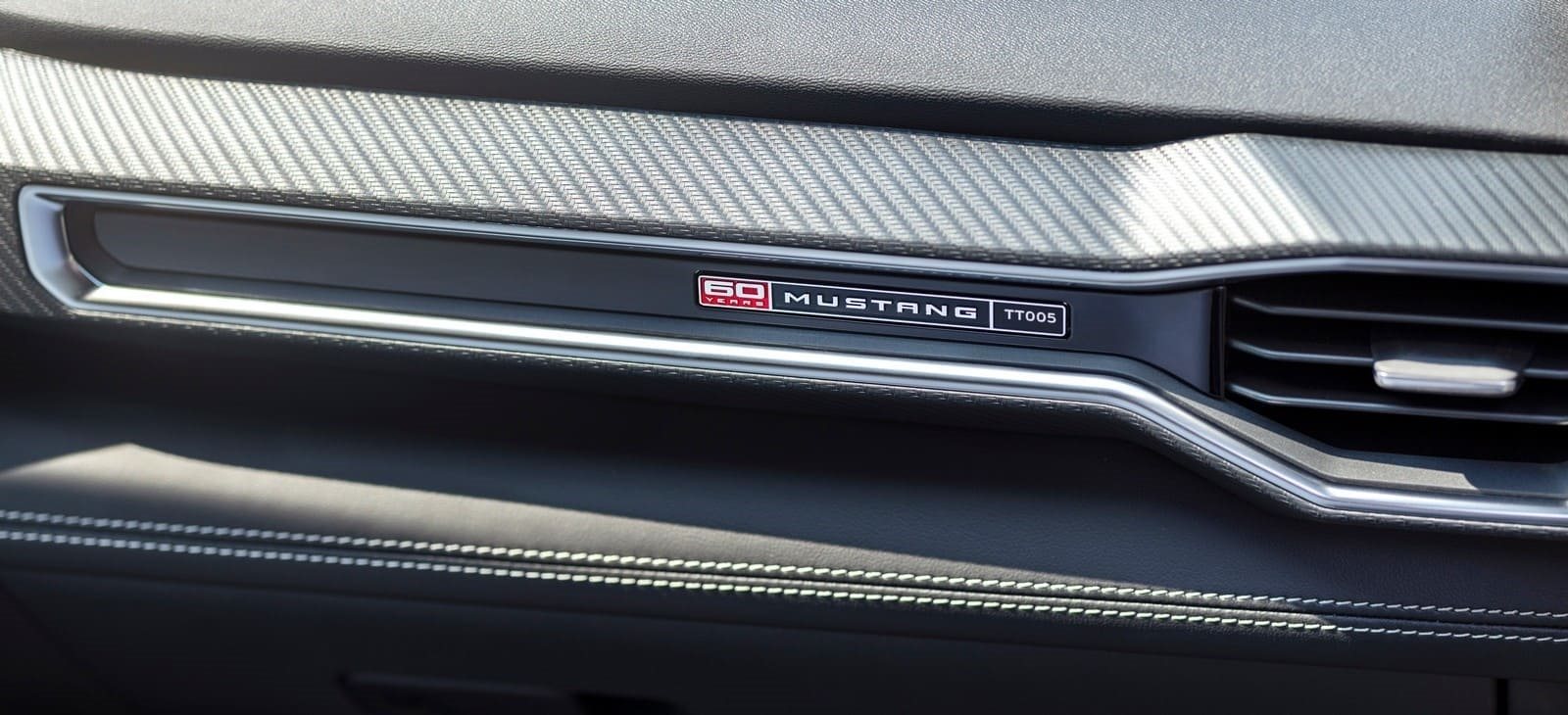 2024 - FORD MUSTANG 60TH ANNIVERSARY PACKAGE, foto 16