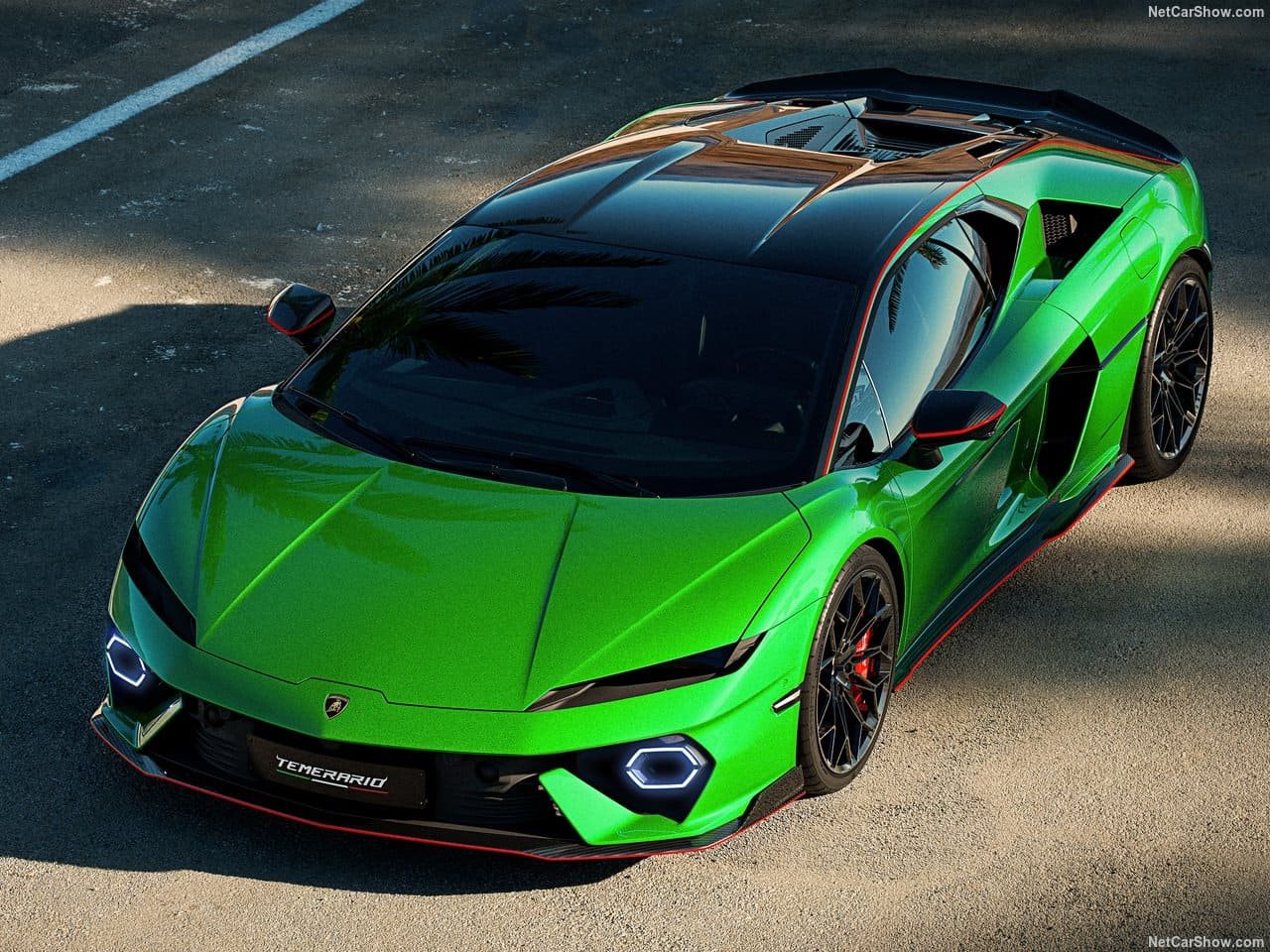 2025 - LAMBORGHINI TEMERARIO, foto 1