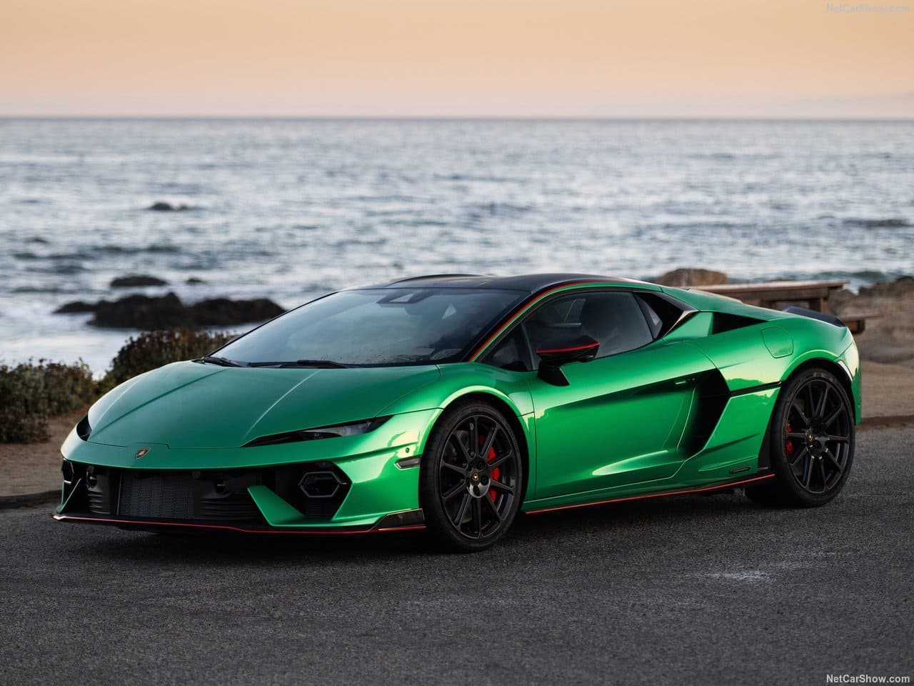 2025 - LAMBORGHINI TEMERARIO, foto 2