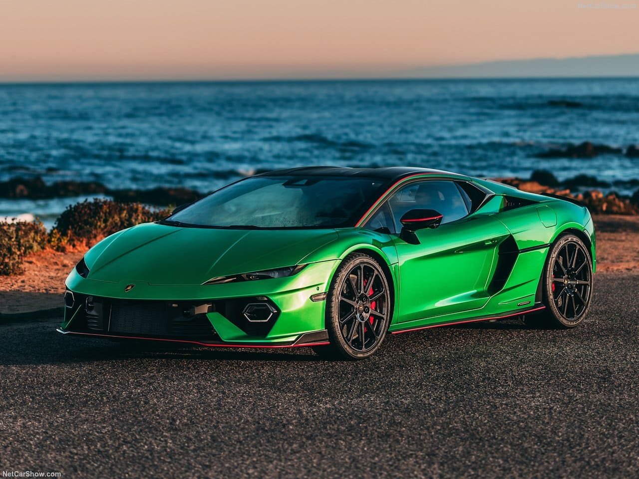 2025 - LAMBORGHINI TEMERARIO, foto 4