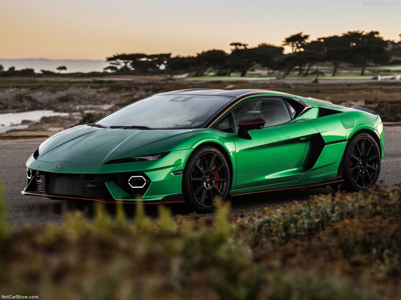 2025 - LAMBORGHINI TEMERARIO, foto 5