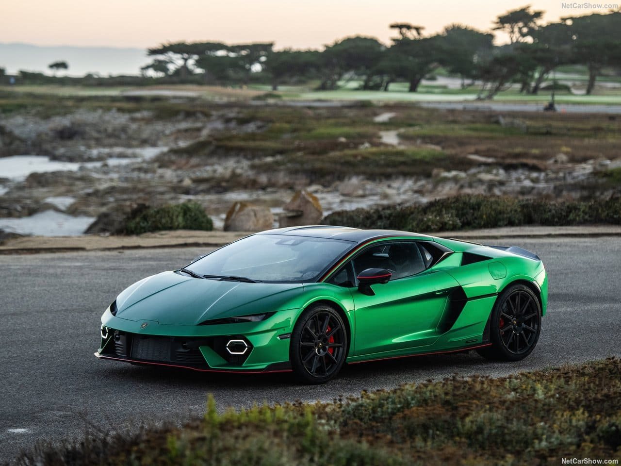 2025 - LAMBORGHINI TEMERARIO, foto 6