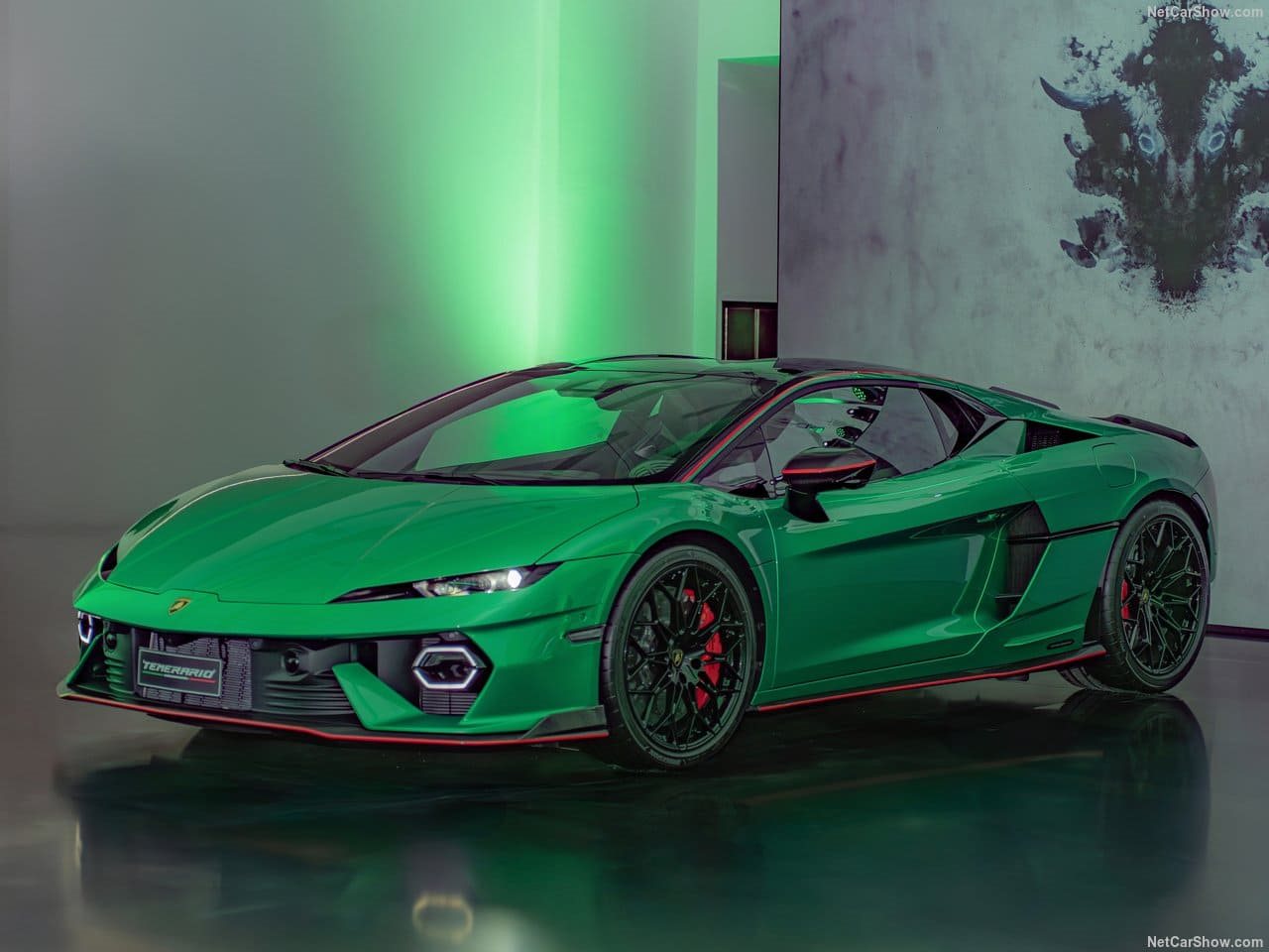 2025 - LAMBORGHINI TEMERARIO, foto 8