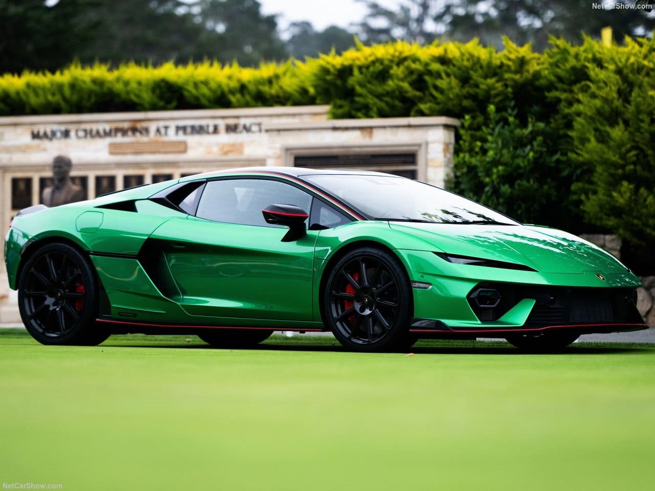 2025 - LAMBORGHINI TEMERARIO, foto 10