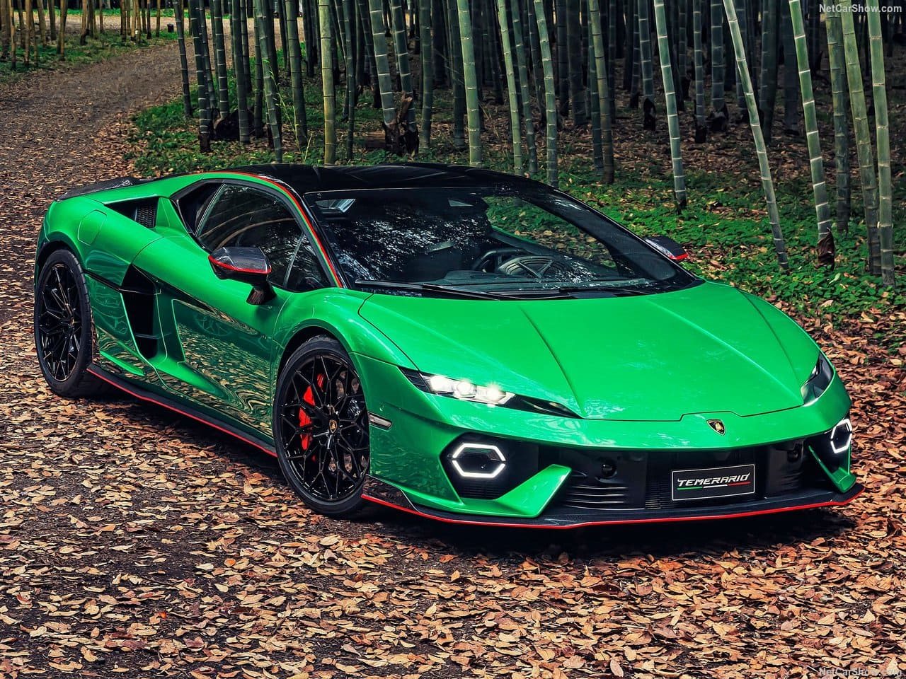 2025 - LAMBORGHINI TEMERARIO, foto 11