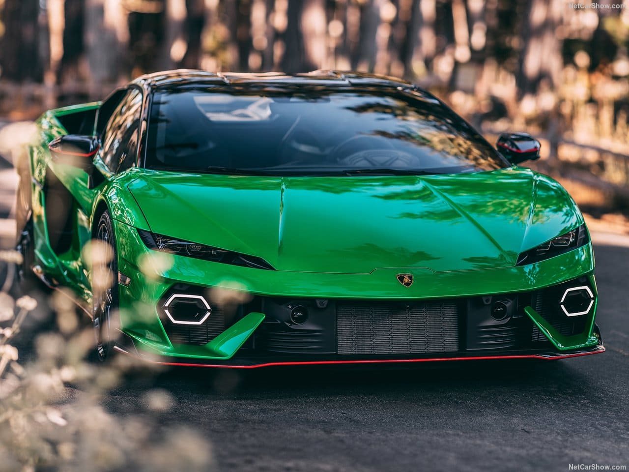 2025 - LAMBORGHINI TEMERARIO, foto 13