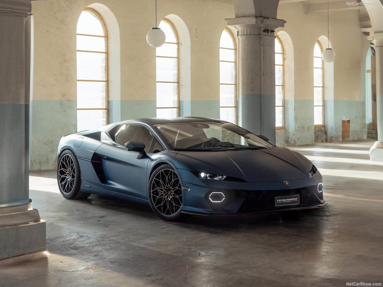 2025 - LAMBORGHINI TEMERARIO, foto 15