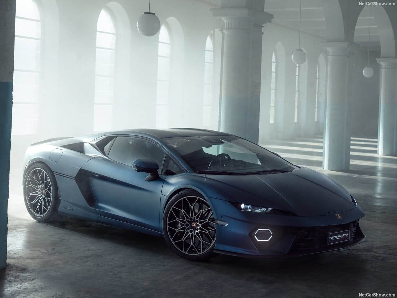 2025 - LAMBORGHINI TEMERARIO, foto 16
