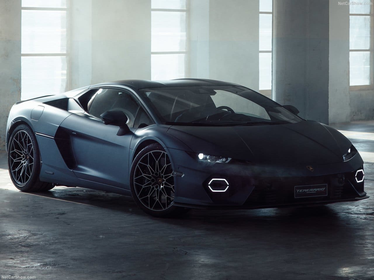 2025 - LAMBORGHINI TEMERARIO, foto 17