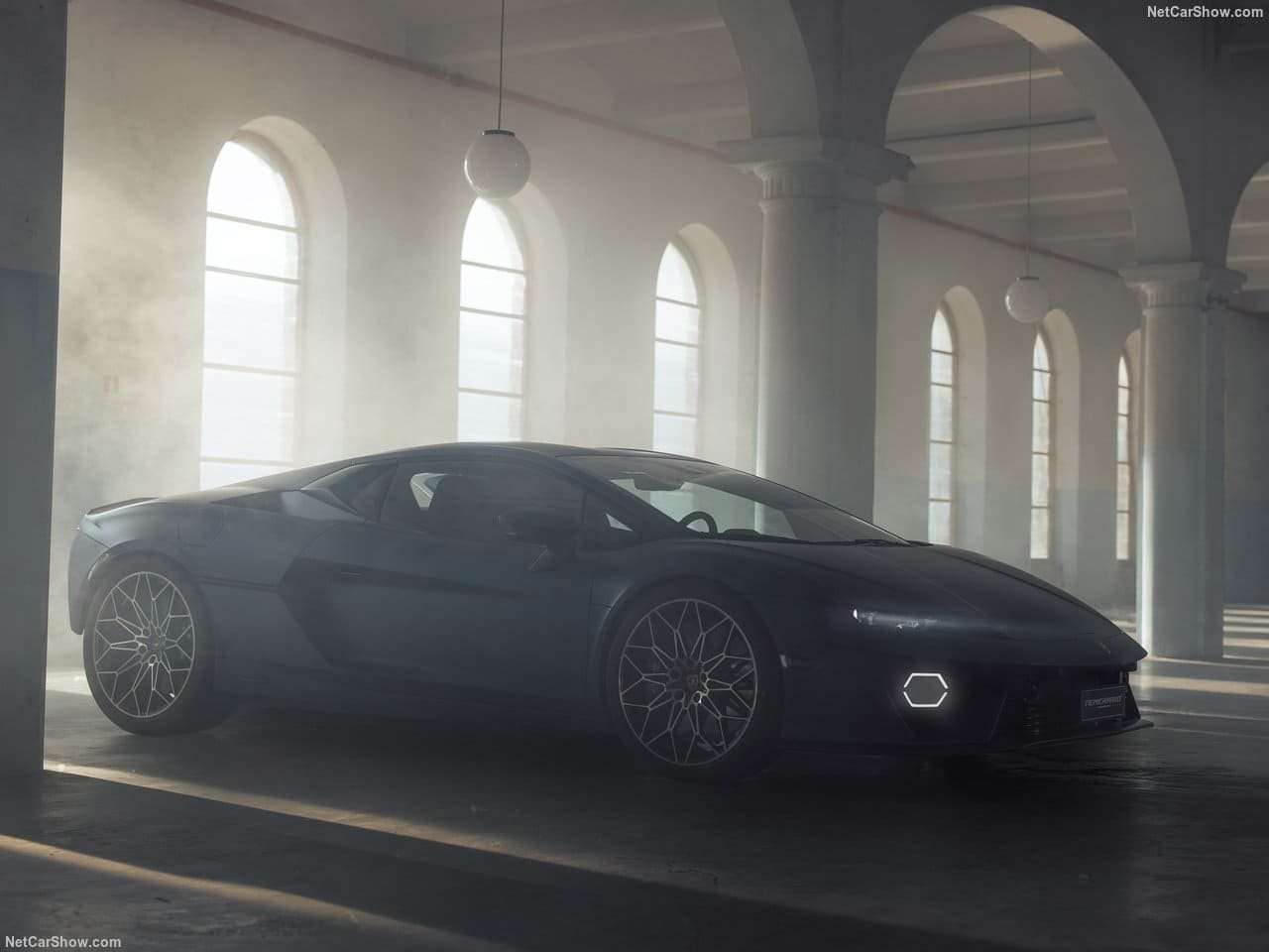 2025 - LAMBORGHINI TEMERARIO, foto 18