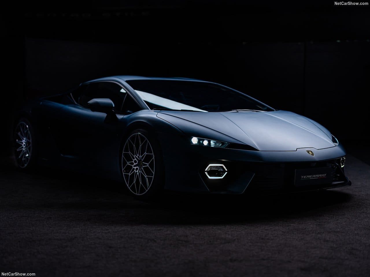 2025 - LAMBORGHINI TEMERARIO, foto 19