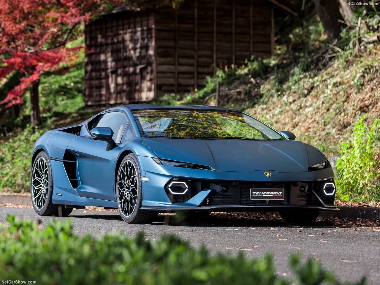 2025 - LAMBORGHINI TEMERARIO, foto 20