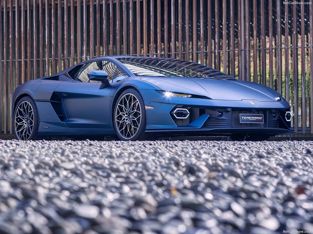2025 - LAMBORGHINI TEMERARIO, foto 21