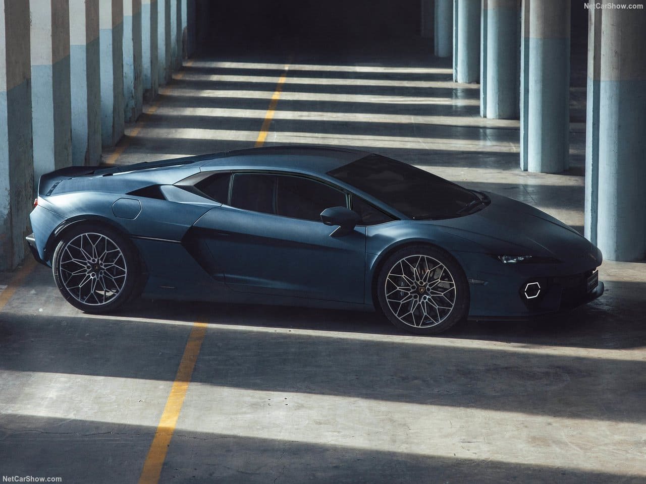 2025 - LAMBORGHINI TEMERARIO, foto 22